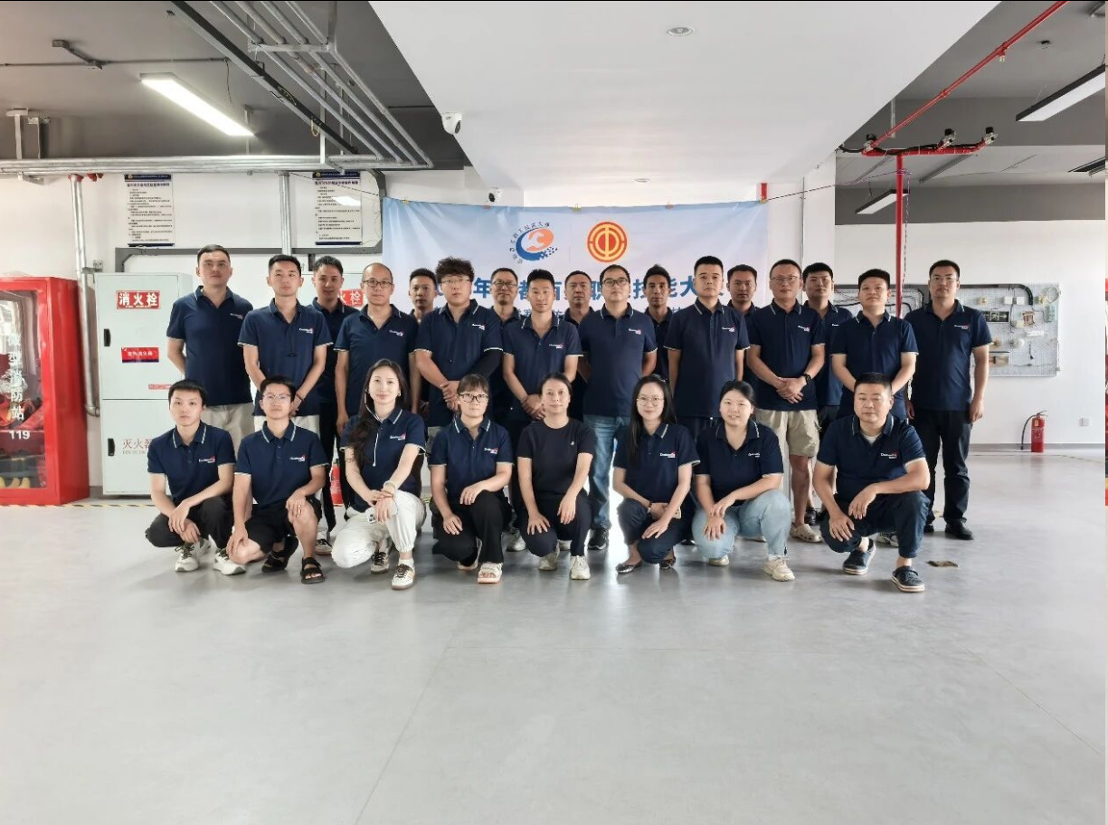 以技砺匠心，以聚凝合力｜消防工程板块开展技能大赛暨团建活动